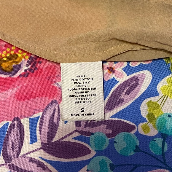 💕3 for $20💕 2 tone blouse - Picture 7 of 7